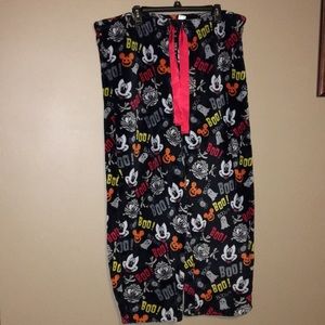 Disney characters pajama pants only
